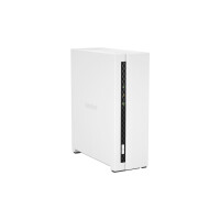 QNAP TS-133, NAS, Tower, ARM, Cortex-A55, 2 GB, 4 TB