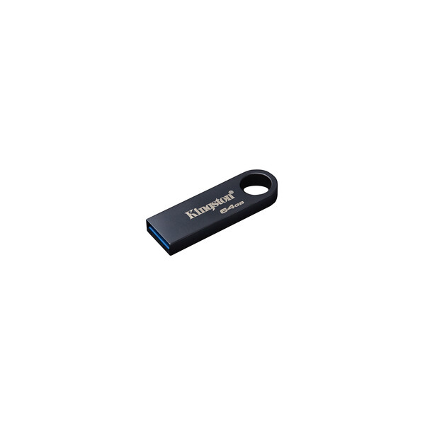 Kingston DataTraveler SE9 G3 USB - USB-Stick - 64 GB