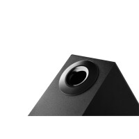Edifier M1360, 2.1 Kanäle, 8,5 W, PC, Schwarz, Holz,...