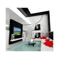 Peerless SUF660P, 101,6 cm (40"), 2,03 m (80"),...