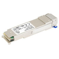 StarTech.com Cisco QSFP-40G-LR4-S kompatibel QSFP+ Transceiver Modul - 40GBASE-LR4, Faseroptik, 40000 Mbit/s, QSFP+, LC, LR4, 10000 m