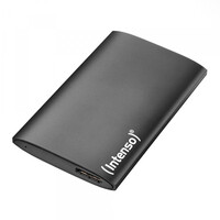 Intenso SSD 1.0TB Premium 1.8" USB 3.2 Gen1 Black