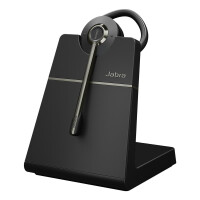 Jabra Engage 55 SE, Kabellos, 40 - 16000 Hz, Car/Home office, 21 g, Kopfhörer, Schwarz