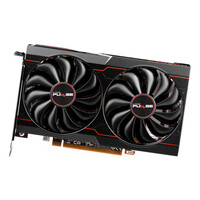 Sapphire RADEON 11314-07-20G - Grafikkarte - 4.096 MB GDDR6