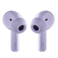 Intenso T313AE, True Wireless Stereo (TWS), Anrufe/Musik/Sport/Alltag, Kopfhörer, Violett