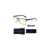 Gunnar Optiks Pendleton, Unisex, Oval, Mode, Grün,...