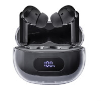 Intenso Buds Earphone Plus T310AE Black, True Wireless...