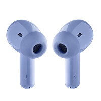 Intenso T315AE, True Wireless Stereo (TWS), Anrufe/Musik/Sport/Alltag, Kopfhörer, Blau