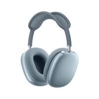 Apple AirPods Max , Kabellos, Anrufe/Musik, 386,2 g, Kopfhörer, Blau