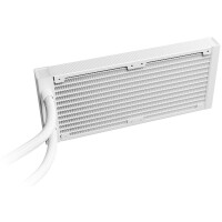 Be Quiet! LIGHT LOOP 240mm, All-in-One-Flüssigkeitskühler, 24 cm, Weiß