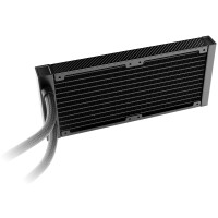 Be Quiet! Light Loop 240mm, All-in-One-Flüssigkeitskühler, 24 cm, Schwarz
