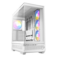 Antec Geh Antec C7 ARGB White Full Tower weiß...