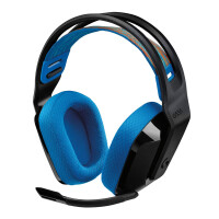 Logitech G G535, Kabellos, Gaming, 20 - 20000 Hz, 236 g,...