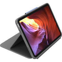 Logitech Rugged Folio, QWERTY, Dänisch, Finnisch,...