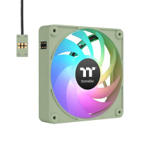 Thermaltake CL-F197-PL14MG-A, Ventilator, 14 cm, 90,3...