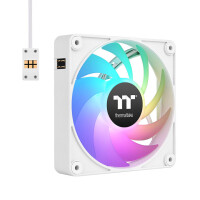 Thermaltake CL-F191-PL14SW-A, Ventilator, 14 cm, 90,3...