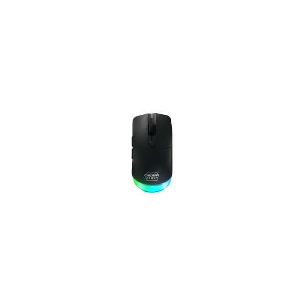 Cherry M50 Black Wireless Mouse - Maus - 12.000 dpi