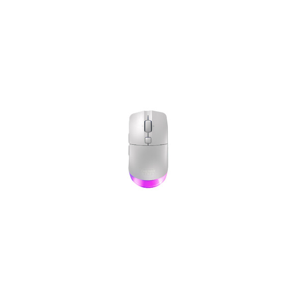 Xtrfy M50 White Wireless Mouse - Maus - 12.000 dpi