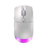 Xtrfy M50 White Wireless Mouse - Maus - 12.000 dpi