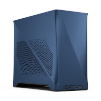 Fractal Design Era 2, Mini Tower, PC, Blau, 2.5"