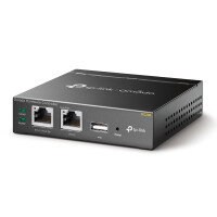 TP-LINK Omada OC200, Schwarz, CE, FCC, RoHS, Intern, 1200 MHz, 1024 MB, DDR3