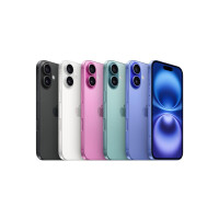 Apple iPhone 16 Plus , 17 cm (6.7"), 2796 x 1290...
