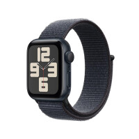 Apple Watch SE, OLED, Touchscreen, 32 GB, WLAN, GPS, 26,4 g