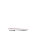 Cherry KW 7100 MINI BT, Kabellos, Bluetooth, Scherenschalter, AZERTY, Pink