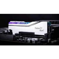 G.Skill F5-7600J3646G16GX2-TR5S, 32 GB, 2 x 16 GB, DDR5, 7600 MHz