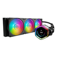 Cooler Master MasterLiquid 360 Ion - 30 dB - AMD Sockel AM4 (Ryzen)