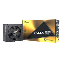 Seasonic Focus GX ATX 3 2024 850 - Netzteil intern -...