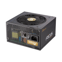 Seasonic G12 GM 80 PLUS Gold Netzteil halbmodular -...