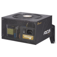 Seasonic G12 GM 80 PLUS Gold Netzteil halbmodular -...