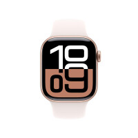 Apple Watch Series 10 , OLED, Touchscreen, 64 GB, WLAN, GPS, 30 g