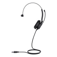 Yealink UH35 Mono Teams USB-A Headset, Kabelgebunden, 20...