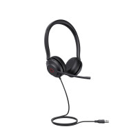 Yealink UH35 Dual Teams USB-A Headset, Kabelgebunden,...
