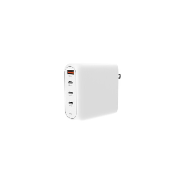 Creative Labs Creative Ladegerät 100W GaN 1xUSB-A 3xUSB-C PPS PD3.0 QC4+