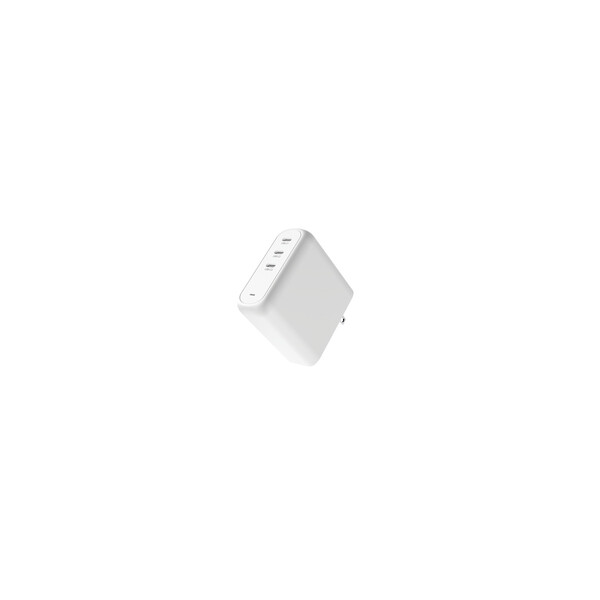Creative Labs Creative Ladegerät 140W GaN 3xUSB-C PPS PD3.0 QC4+ weiss