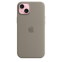 Apple iPhone 15 Silikon Case mit MagSafe Plus –...