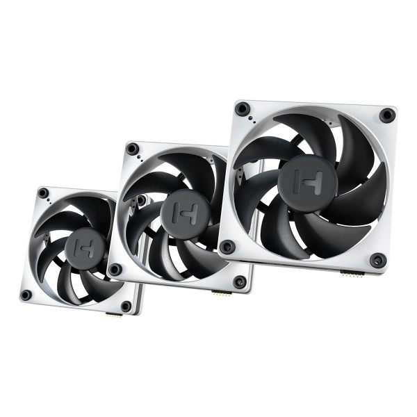HYTE THICC FP12, Ventilator, 12 cm, 3000 RPM, 10 dB, 47,3 dB, 105,8 cfm