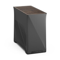 Fractal Design Era 2, Mini Tower, PC, Anthrazit, Grau,...