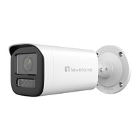 LevelOne IPCam FCS-5222 Dome Out 2MP H.265 IR 11W PoE -...