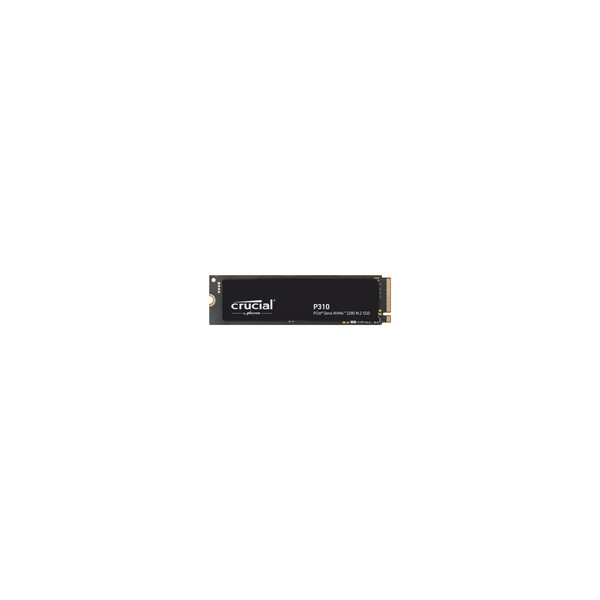 Crucial P310 - SSD - 1 TB - intern - M.2 2280 - PCIe 4.0 x4 (NVMe)