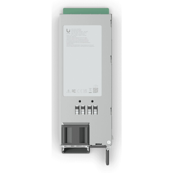 Ubiquiti UACC-PSU-12V-150W, Drinnen, 100 – 240, 50 - 60 Hz, 150 W, 12 V, AC-an-DC