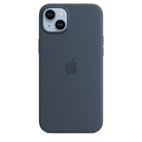 Apple iPhone 14 Plus Silikon Case mit MagSafe –...