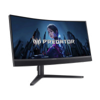 Acer Predator X34 X34V3bmiiphuzx 34.0" WQHD MiniLED Curved 86.4 cm 34.0 Zoll 180Hz - Flachbildschirm (TFT/LCD) - 34"