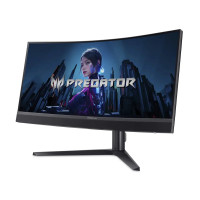 Acer Predator X34 X34V3bmiiphuzx 34.0" WQHD MiniLED Curved 86.4 cm 34.0 Zoll 180Hz - Flachbildschirm (TFT/LCD) - 34"