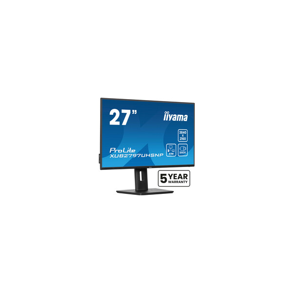 Iiyama ProLite XUB2797UHSNP-B1 27 - Flachbildschirm (TFT/LCD) - 68,6 cm