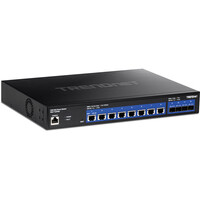 TRENDnet TEG-7124WS - Managed - L2/L3/L4 - 10G Ethernet...