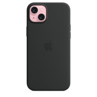 Apple iPhone 15 Plus Silikon Case mit MagSafe –...